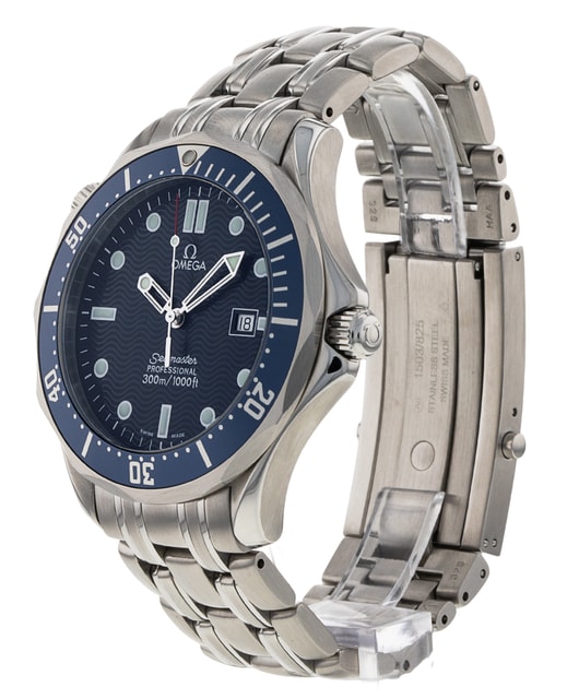 Omega Seamaster 300m 2541.80.00 Image 2